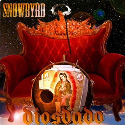 Snowbyrd : Diosdado (CD, Album)