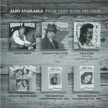 Load image into Gallery viewer, Bobby Rush : Raw (CD, Album)
