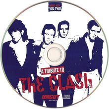 Load image into Gallery viewer, Various : White Riot Vol Two (A Tribute To The Clash) (CD, Comp)

