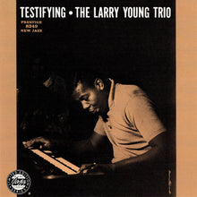 Load image into Gallery viewer, The Larry Young Trio : Testifying (CD, Album, Ltd, RE, RM)
