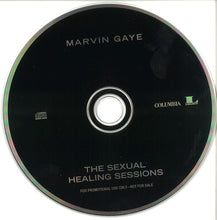 Load image into Gallery viewer, Marvin Gaye : Midnight Love &amp; The Sexual Healing Sessions (CD, Album, Promo, RE, RM + CD, Album, Promo)
