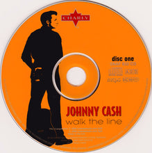 Load image into Gallery viewer, Johnny Cash : Walk The Line (2xCD, Comp, RM)
