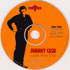 Johnny Cash : Walk The Line (2xCD, Comp, RM)