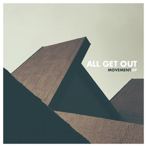 All Get Out : Movement EP (12", S/Sided, EP, Hal)