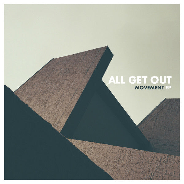 All Get Out : Movement EP (12