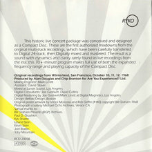 Load image into Gallery viewer, The Jimi Hendrix Experience : Live At Winterland (CD, Album)
