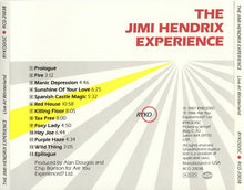 Load image into Gallery viewer, The Jimi Hendrix Experience : Live At Winterland (CD, Album)
