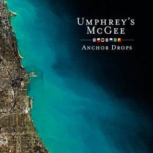 Umphrey's Mcgee : Anchor Drops (CD, Album, Promo)