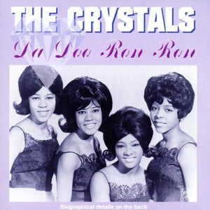 The Crystals : Da Doo Ron Ron (CD, Comp)