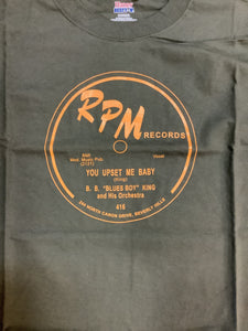 B.B. King RPM Records T-Shirt