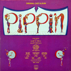 Various : Pippin (Original Cast Album) (CD, Album, RE)
