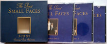 Load image into Gallery viewer, Small Faces : The Great Small Faces (3xCD, Comp + Box)
