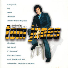 Load image into Gallery viewer, Tom Jones : The Best Of (CD, Comp, Club)
