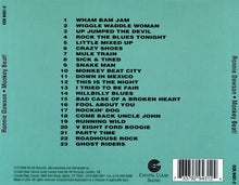 Load image into Gallery viewer, Ronnie Dawson : Monkey Beat (CD, Album)
