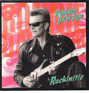 Ronnie Dawson : Rockinitis (CD, Album)