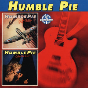 Humble Pie : On To Victory / Go For The Throat (CD, Comp, RE)