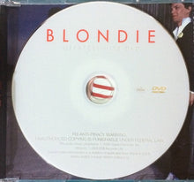 Load image into Gallery viewer, Blondie : Greatest Hits: Sound &amp; Vision (CD + DVD-V, NTSC + Comp)
