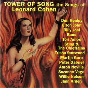 Various : Tower Of Song (The Songs Of Leonard Cohen) (CD, Comp)