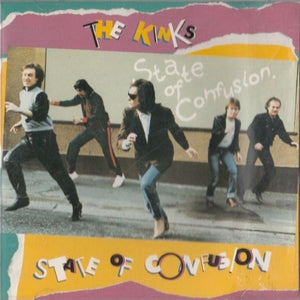 The Kinks : State Of Confusion (CD, Album, RE)