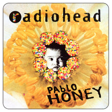 Load image into Gallery viewer, Radiohead : Pablo Honey (CD, Album, RE, Cin)

