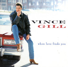 Load image into Gallery viewer, Vince Gill : When Love Finds You (CD, Album, Club)
