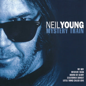 Neil Young : Mystery Train (CD, Comp)