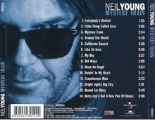 Load image into Gallery viewer, Neil Young : Mystery Train (CD, Comp)
