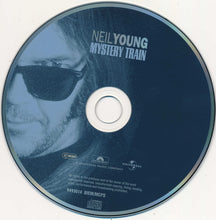 Load image into Gallery viewer, Neil Young : Mystery Train (CD, Comp)
