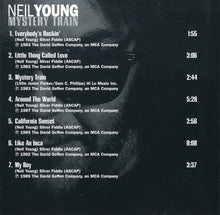 Load image into Gallery viewer, Neil Young : Mystery Train (CD, Comp)
