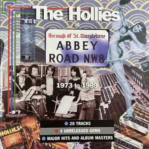 The Hollies : The Hollies At Abbey Road 1973-1989 (CD, Comp)