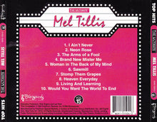 Load image into Gallery viewer, Mel Tillis : The Ultimate Mel Tillis (CD, Comp)
