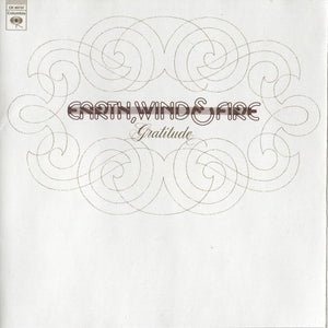 Earth, Wind & Fire : Gratitude (CD, Album, RE, RM)