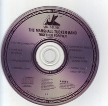 Load image into Gallery viewer, The Marshall Tucker Band : Together Forever (CD, Album, RE, RM)
