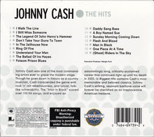 Load image into Gallery viewer, Johnny Cash : 16 Biggest Hits (HDCD, Comp, RP)
