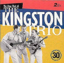 Load image into Gallery viewer, Kingston Trio : The Very Best Of The Kingston Trio (2xCD, Comp)
