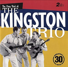 Load image into Gallery viewer, Kingston Trio : The Very Best Of The Kingston Trio (2xCD, Comp)
