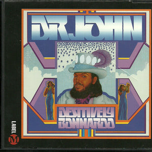 Dr. John : Desitively Bonnaroo (CD, Album, RE)