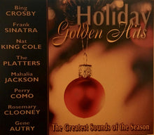 Load image into Gallery viewer, Various : Holiday Golden Hits (3xCD, Album, Comp)
