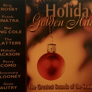 Various : Holiday Golden Hits (3xCD, Album, Comp)