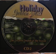 Load image into Gallery viewer, Various : Holiday Golden Hits (3xCD, Album, Comp)
