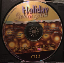 Load image into Gallery viewer, Various : Holiday Golden Hits (3xCD, Album, Comp)
