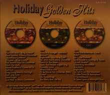 Load image into Gallery viewer, Various : Holiday Golden Hits (3xCD, Album, Comp)
