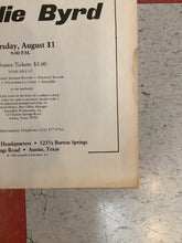 Load image into Gallery viewer, Herb Ellis, Barney Kessel, and Charlie Byrd at Armadillo - 1978 (Poster)
