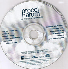 Load image into Gallery viewer, Procol Harum : The Prodigal Stranger (CD, Album)

