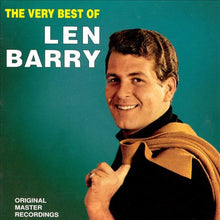 Load image into Gallery viewer, Len Barry : The Very Best Of - Original Master Recordings (CD, Comp, RM)

