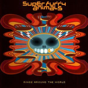 Super Furry Animals : Rings Around The World (CD, Album + CD, Comp)
