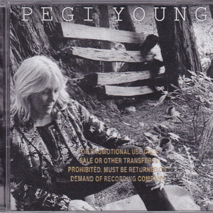 Pegi Young : Pegi Young (CD, Album)