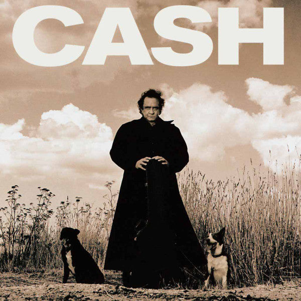 Johnny Cash : American Recordings (CD, Album)