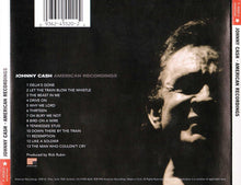 Load image into Gallery viewer, Johnny Cash : American Recordings (CD, Album)
