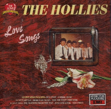 Load image into Gallery viewer, The Hollies : Love Songs (CD, Comp, RP)

